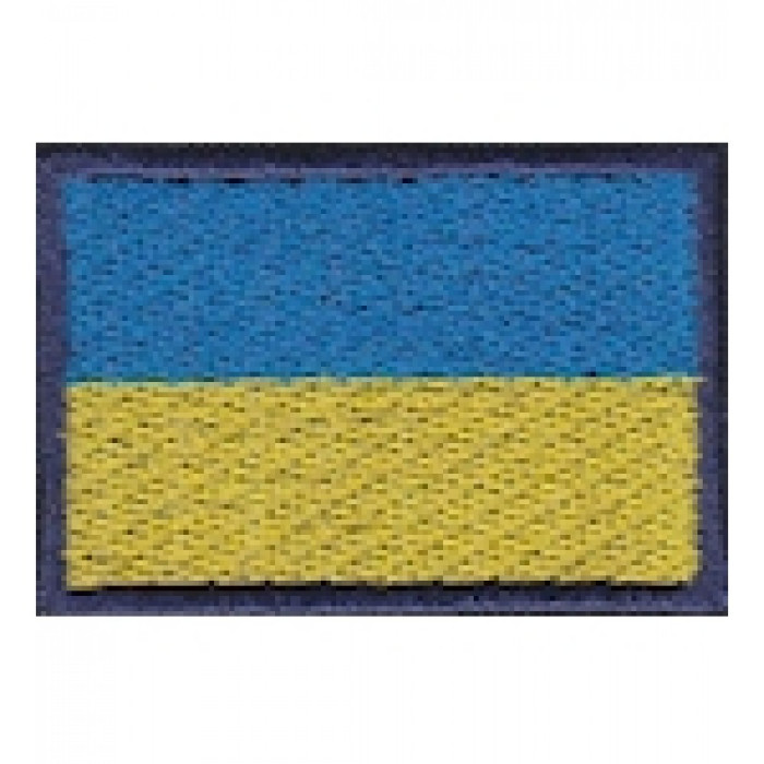 Шеврон (5*3, Прапорець маленький)