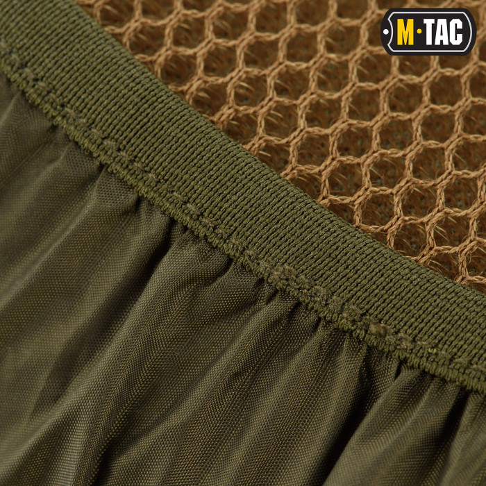 M-Tac чохол на рюкзак Small Olive