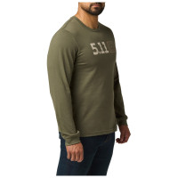 Реглан RANGER GREEN L 5.11 Tactical Scope Long Sleeve 76167-186