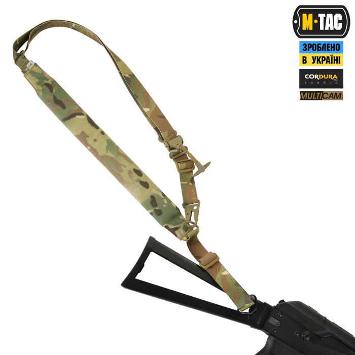 M-Tac ремінь збройовий Gen.3 Multicam