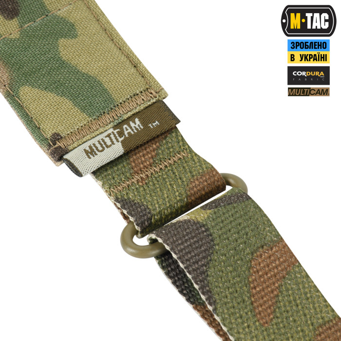 M-Tac ремінь збройовий Gen.3 Multicam