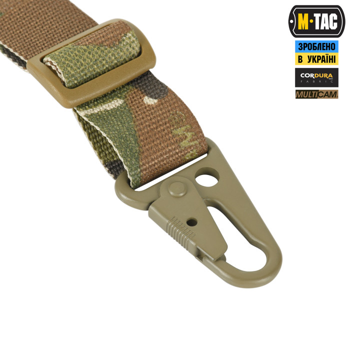 M-Tac ремінь збройовий Gen.3 Multicam