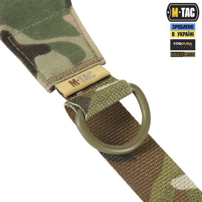 M-Tac ремінь збройовий Gen.3 Multicam