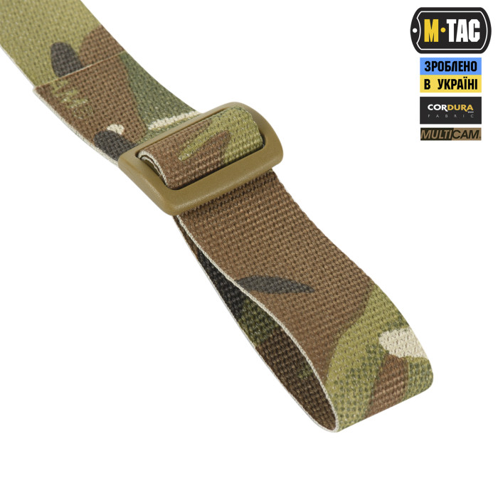 M-Tac ремінь збройовий Gen.3 Multicam