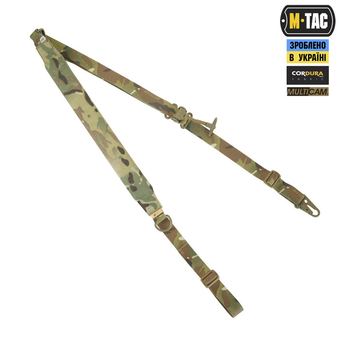 M-Tac ремінь збройовий Coyote