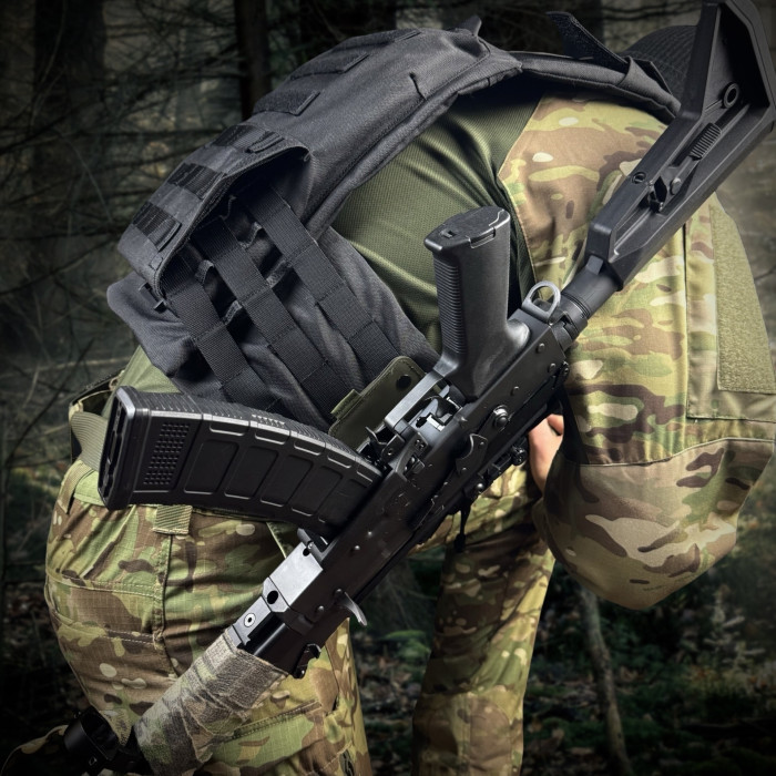 фіксатор для зброї RAGNAROK Coyote MAG-R магнітний