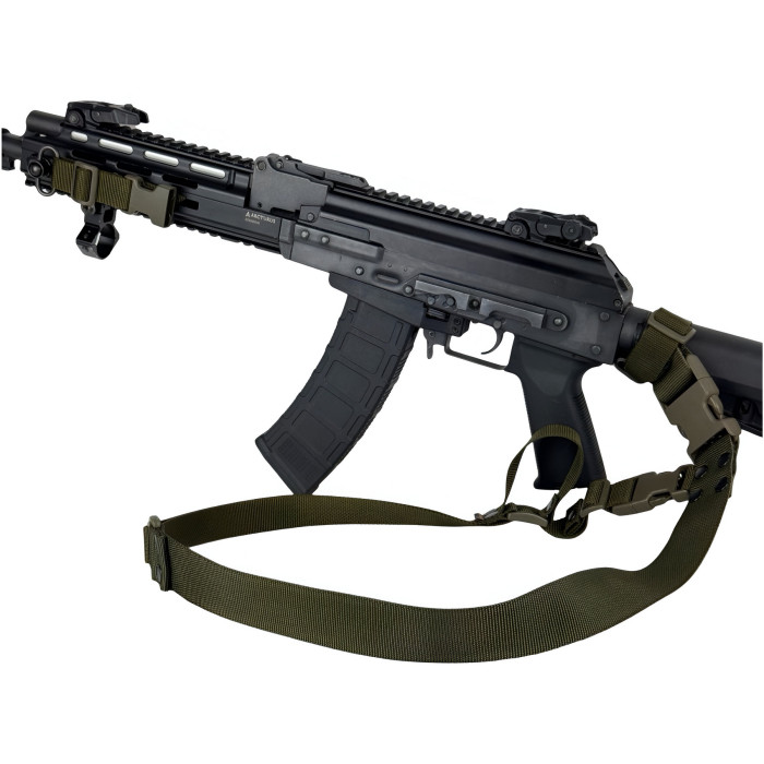 Ремінь збройовий одно/двоточковий RAGNAROK "ODIN" Gen.II carbine Піксель