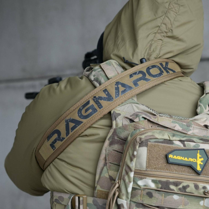 Збройовий ремінь RAGNAROK "RAGNARR" Gen.II (1/2точковий) Піксель (RAGNARR-G2-P)