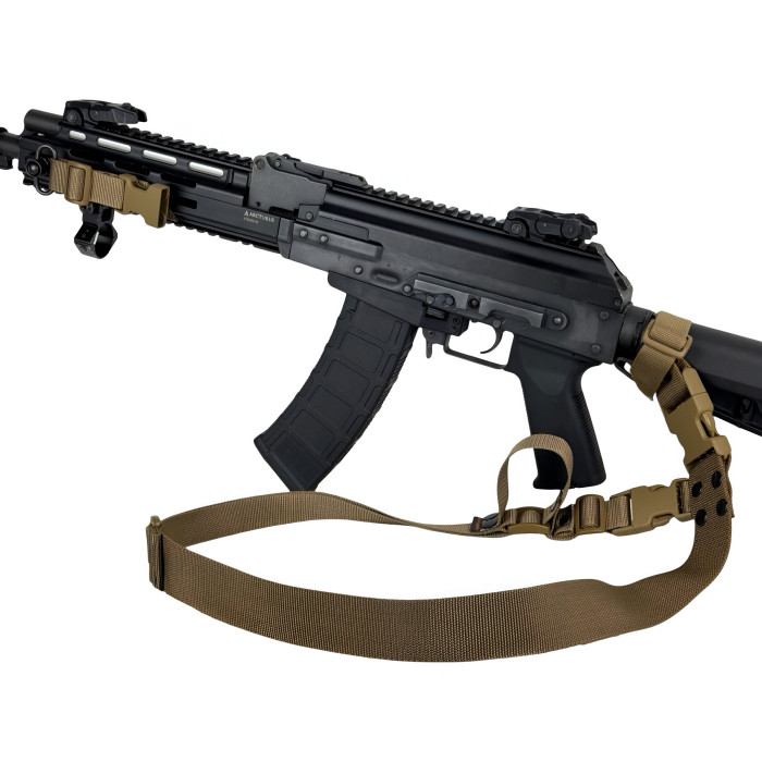 Ремінь RAGNAROK Multicam збройовий одно/двоточковий ODIN Gen.II carbine