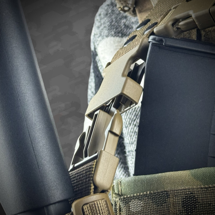 Ремінь RAGNAROK Multicam збройовий одно/двоточковий ODIN Gen.II carbine