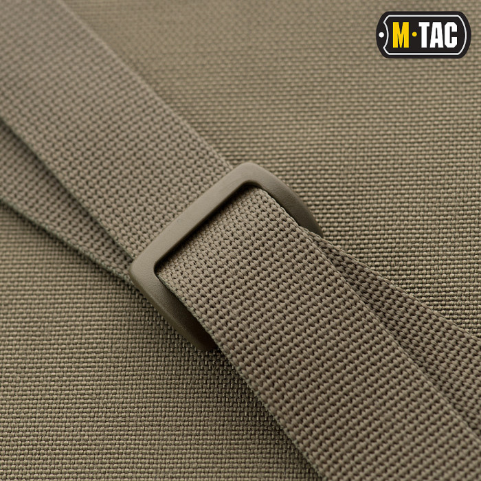 M-Tac ремінь збройовий трьохточковий Ranger Green