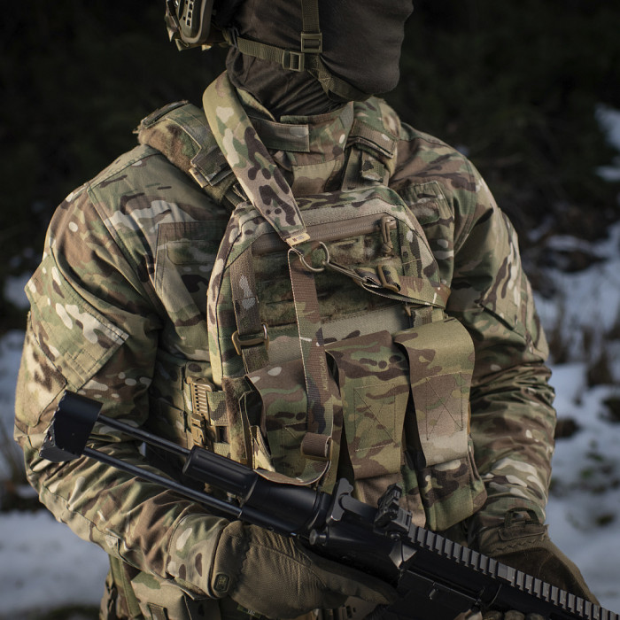 M-Tac ремінь збройовий Coyote