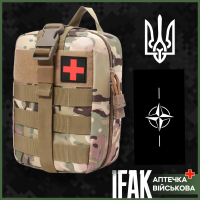 Аптечка IFAK Olive