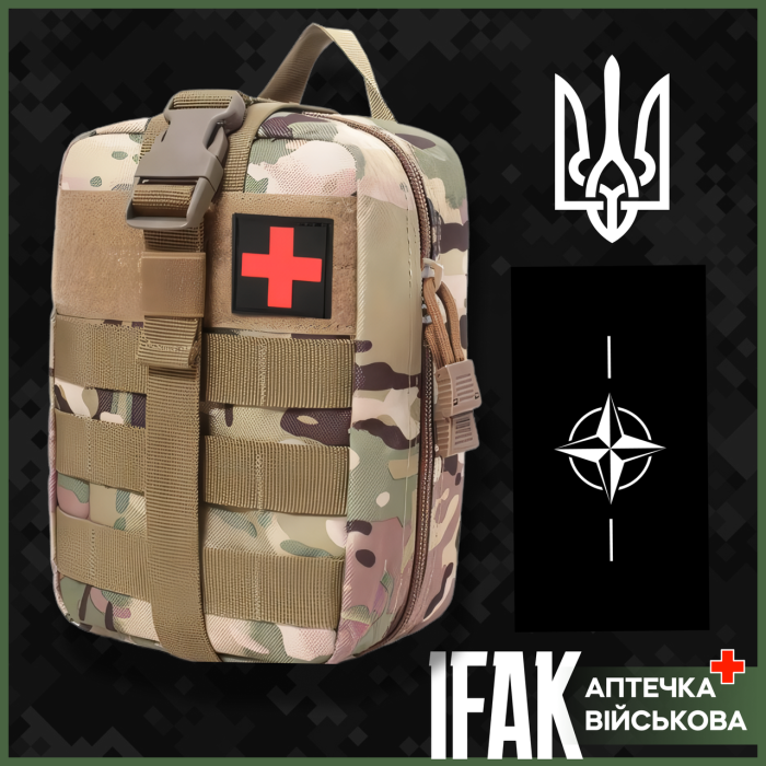 Аптечка IFAK Olive