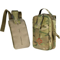 Аптечка IFAK Multicam