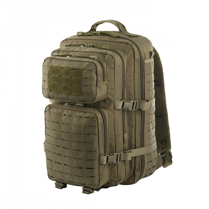 M-Tac рюкзак Large Assault Pack Laser Cut Olive
