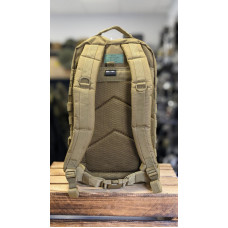 Рюкзак MIL-TEC Coyote тактичний 36л. 14002205