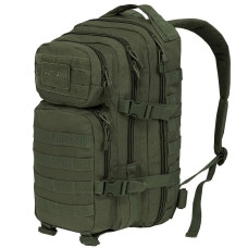 Рюкзак MIL-TEC Olive тактичний 20л c US Assault Pack SM 14002001-20