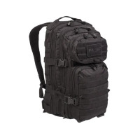 Рюкзак MIL-TEC Black тактичний 20л. 14002002