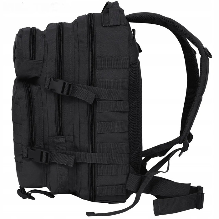 Рюкзак MIL-TEC Black тактичний 20л. 14002002