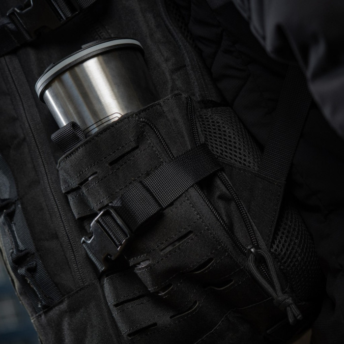 M-Tac рюкзак Intruder Pack Black