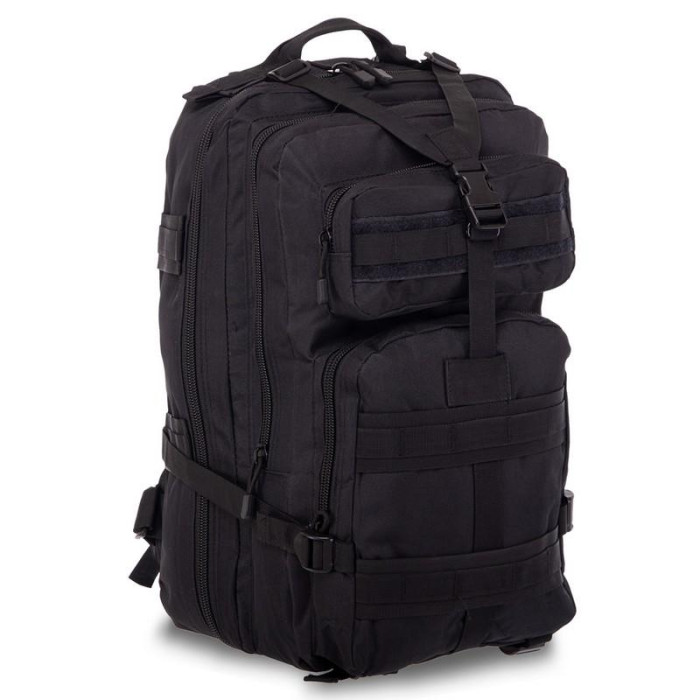 M-Tac рюкзак Scout Pack Black