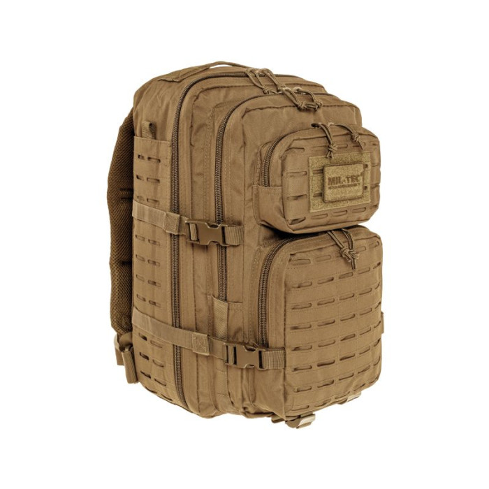Рюкзак MIL-TEC Coyote тактичний 36л. 14002205
