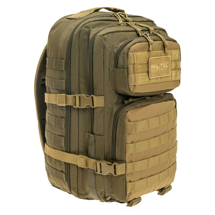 Рюкзак MIL-TEC Coyote тактичний 36л. 14002205