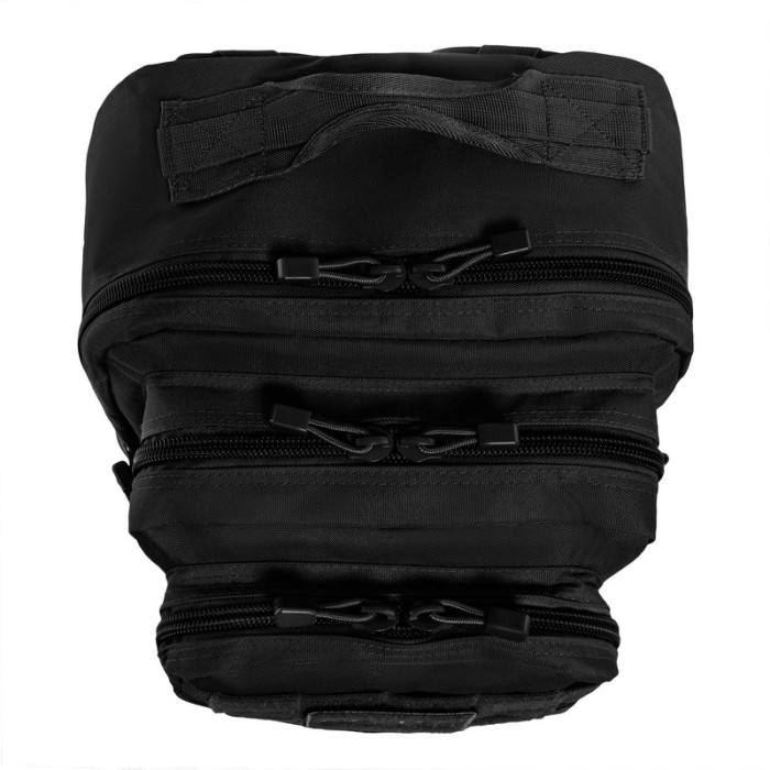 Рюкзак MIL-TEC Black тактичний 36л. 14002202
