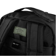 Рюкзак MIL-TEC Black тактичний 36л. 14002202
