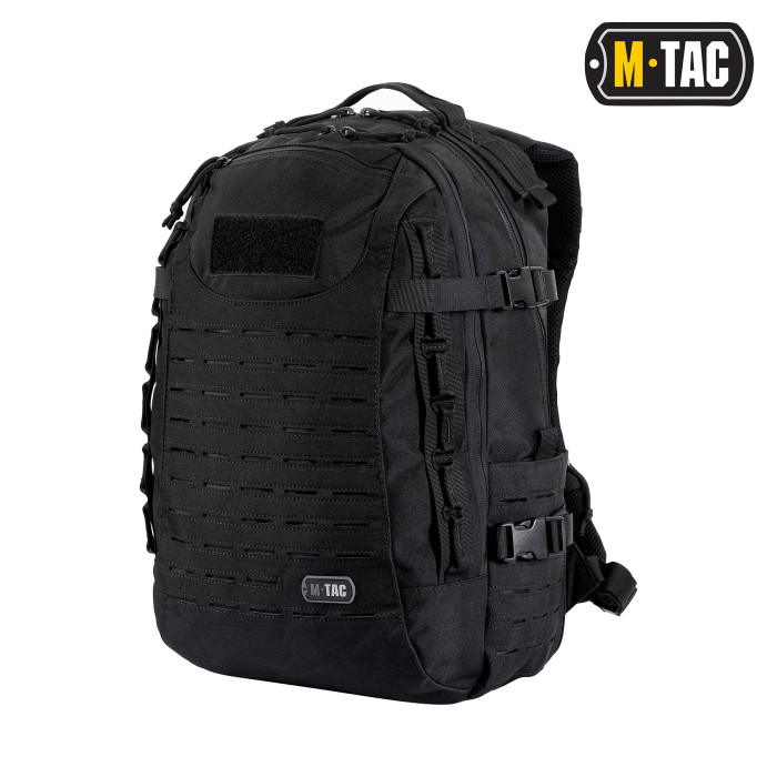 M-Tac рюкзак Scout Pack Black