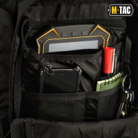 M-Tac рюкзак Scout Pack Black