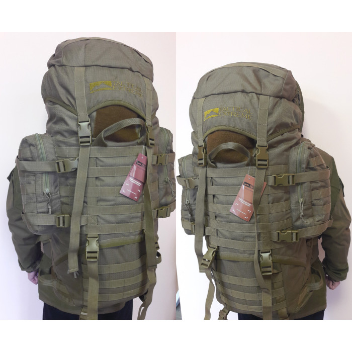 Рюкзак TRAVEL EXTREME Pixel RAID 60 TC03706
