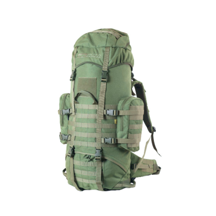Рюкзак TRAVEL EXTREME Olive RAID 60