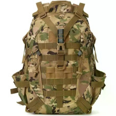 Рюкзак TRAVEL EXTREME Multicam 100 л. KIBORG MIL S0050