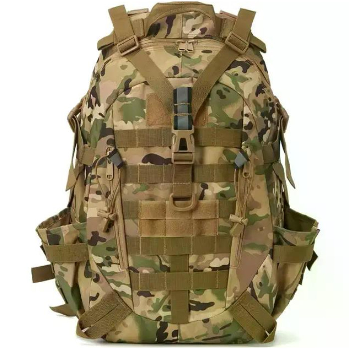Рюкзак TRAVEL EXTREME Multicam 100 л. KIBORG MIL S0050