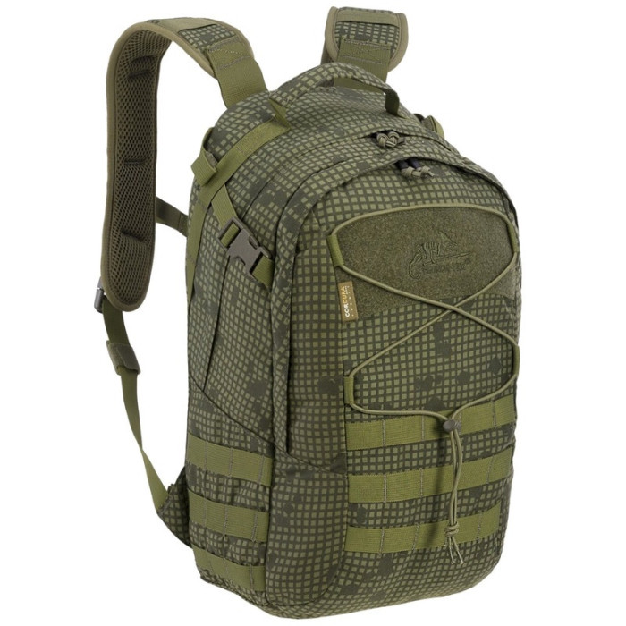 Рюкзак Helikon Olive Green EDC-Cordura 21 л H8213-02