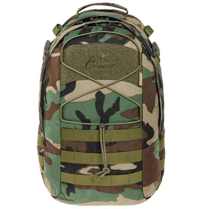 Рюкзак Helikon Olive Green EDC-Cordura 21 л H8213-02