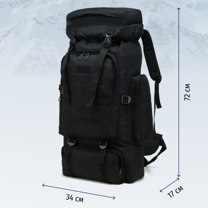 Рюкзак TRAVEL EXTREME Multicam RAID 60 TC03705