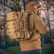 M-Tac рюкзак Assault Pack Tan