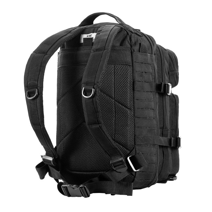M-Tac рюкзак Assault Pack Laser Cut Black