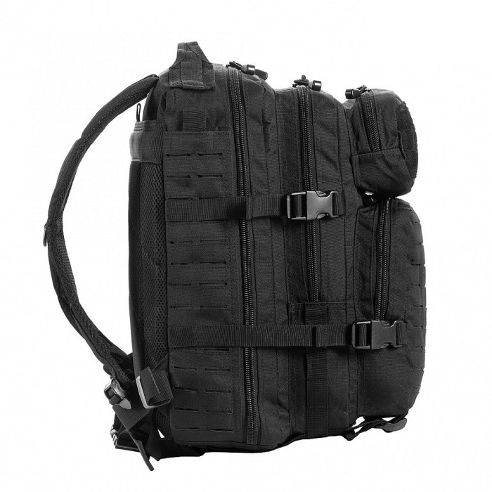 M-Tac рюкзак Assault Pack Laser Cut Black
