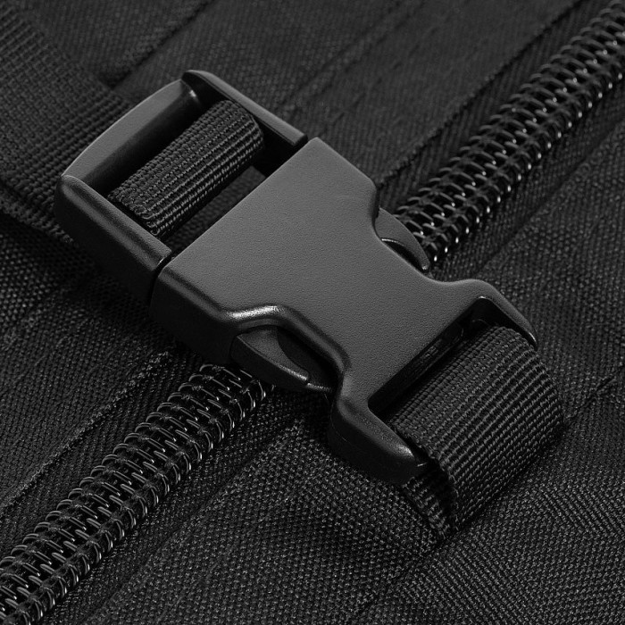 M-Tac рюкзак Assault Pack Laser Cut Black