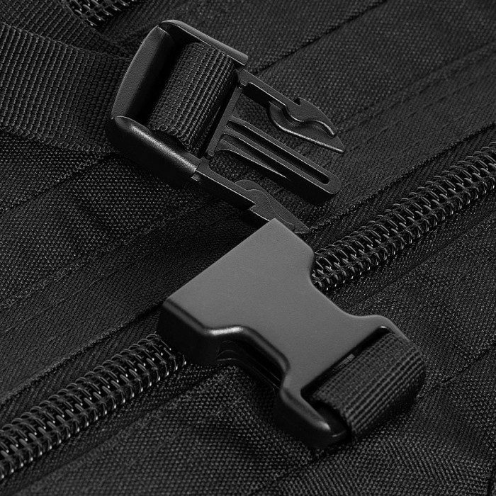 M-Tac рюкзак Assault Pack Laser Cut Black