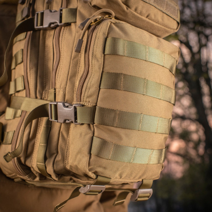 M-Tac рюкзак Large Assault Pack MC