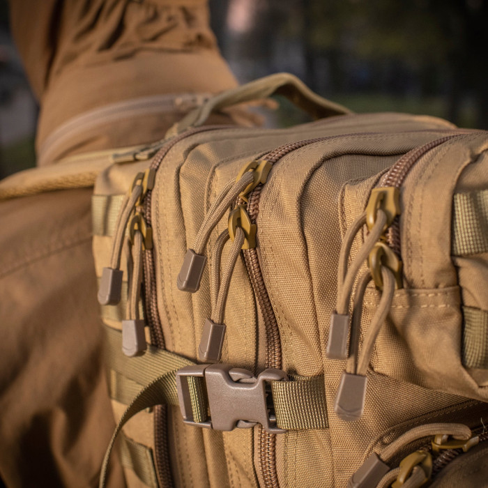 M-Tac рюкзак Large Assault Pack MC