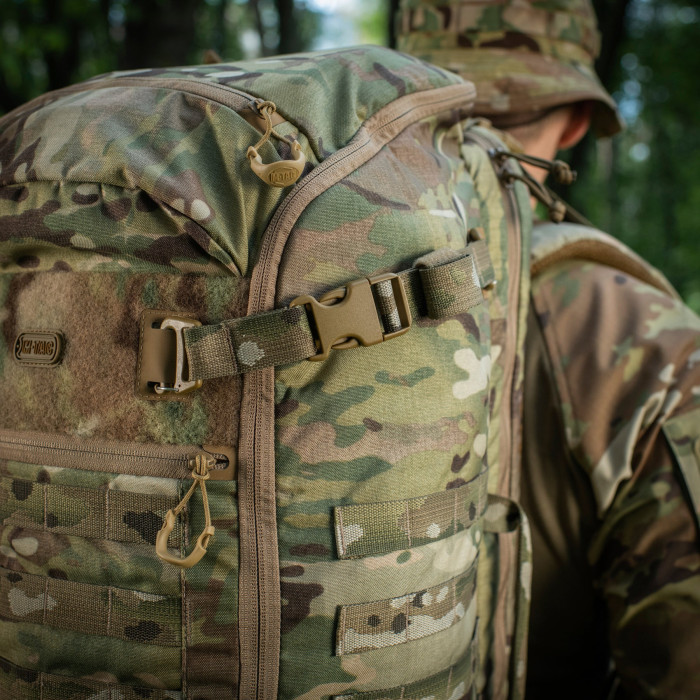 M-Tac рюкзак Large Gen.II Elite Multicam
