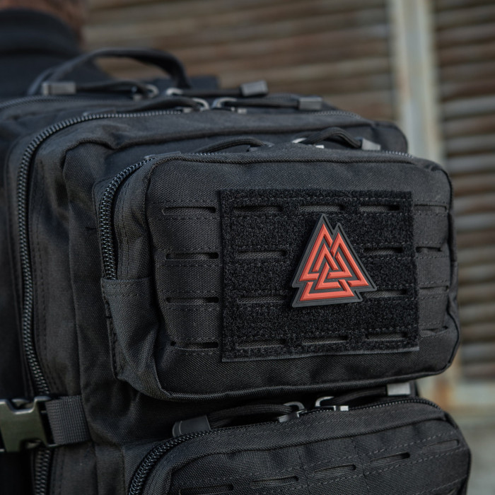 M-Tac рюкзак Large Assault Pack Laser Cut Black