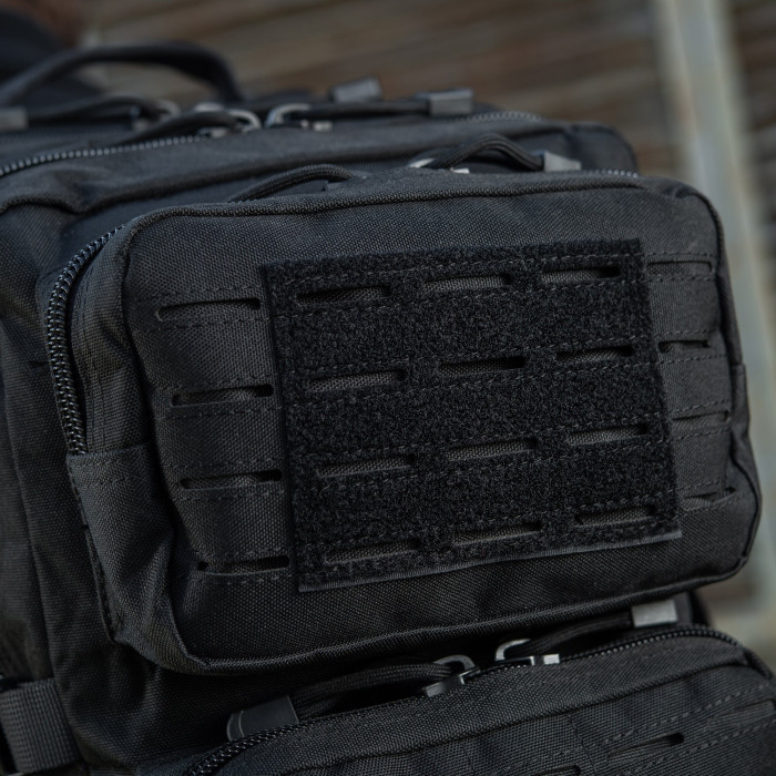 M-Tac рюкзак Large Assault Pack Laser Cut Black
