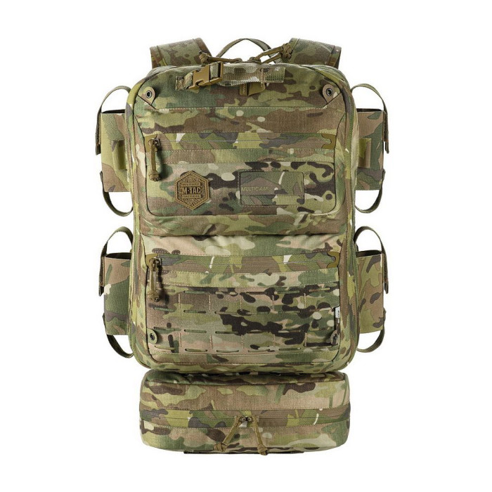 M-Tac наплічник бойового медика Elite Multicam
